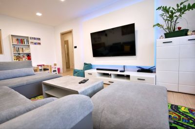 Rezervovaný 3 izbový byt Kompletná rekonštrukcia Rovníková, Košice